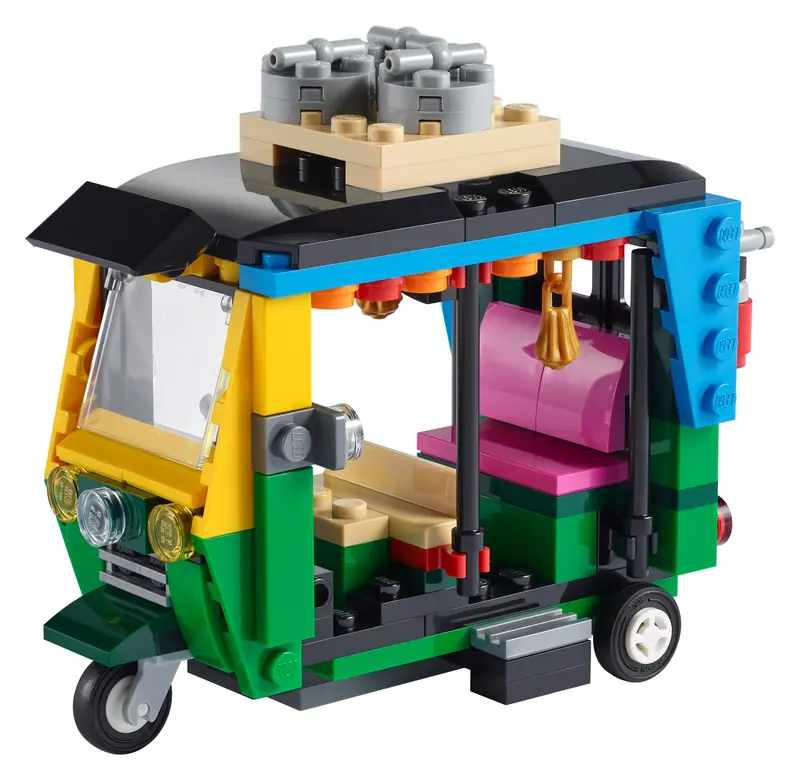 LEGO 40469 Autoriksza