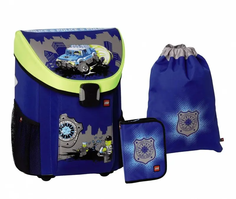 LEGO 4047443175687 City Police Easy Set
