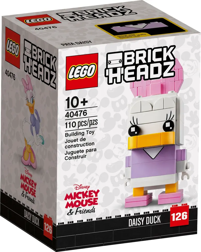 LEGO 40476 Kaczka Daisy zdjęcie 2