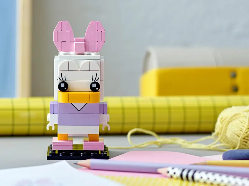LEGO 40476 Kaczka Daisy zdjęcie 4
