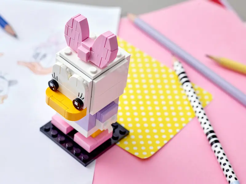 LEGO 40476 Kaczka Daisy zdjęcie 5