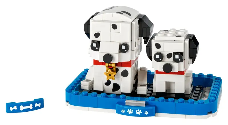 LEGO 40479 Dalmatyńczyk