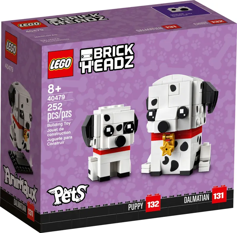 LEGO 40479 Dalmatyńczyk zdjęcie 2