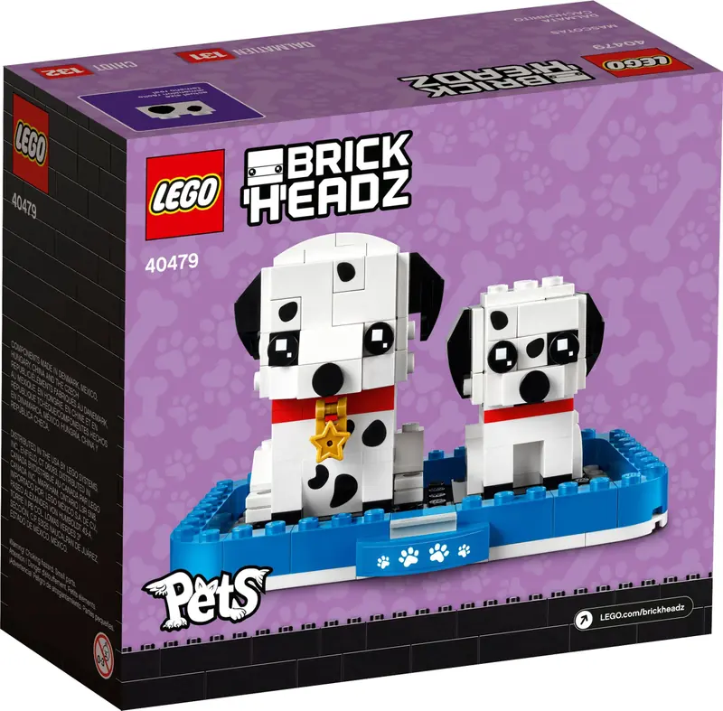 LEGO 40479 Dalmatyńczyk zdjęcie 3