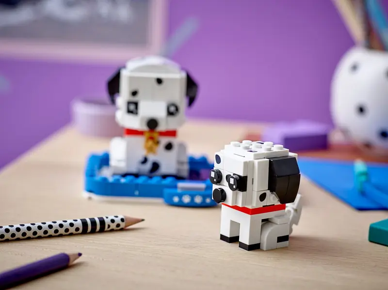 LEGO 40479 Dalmatyńczyk zdjęcie 5