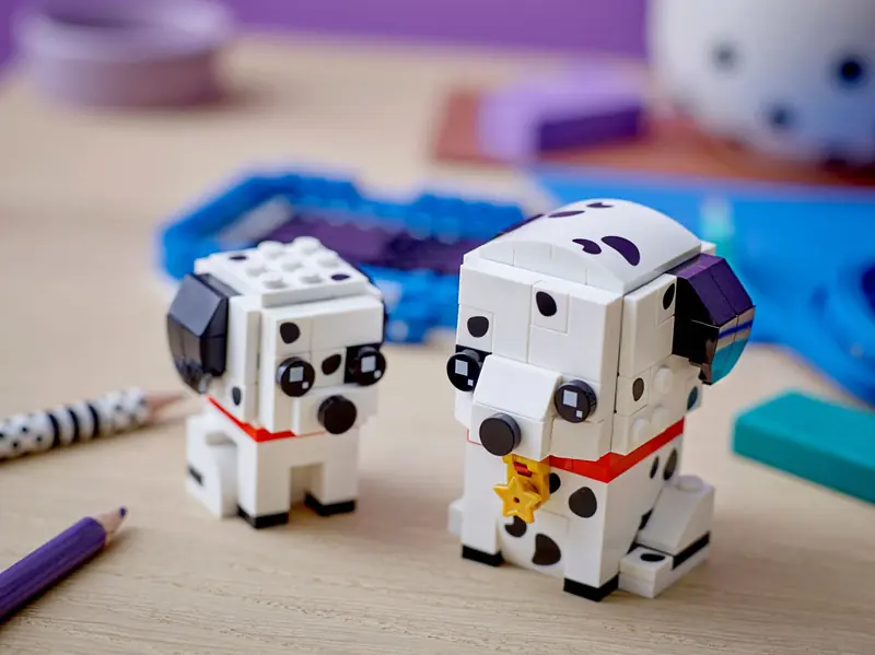 LEGO 40479 Dalmatyńczyk zdjęcie 6