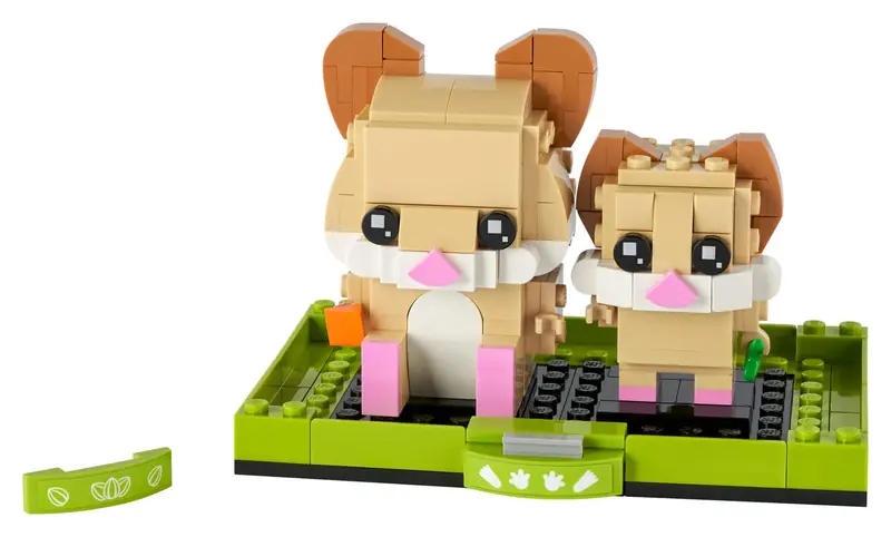 LEGO 40482 Chomik