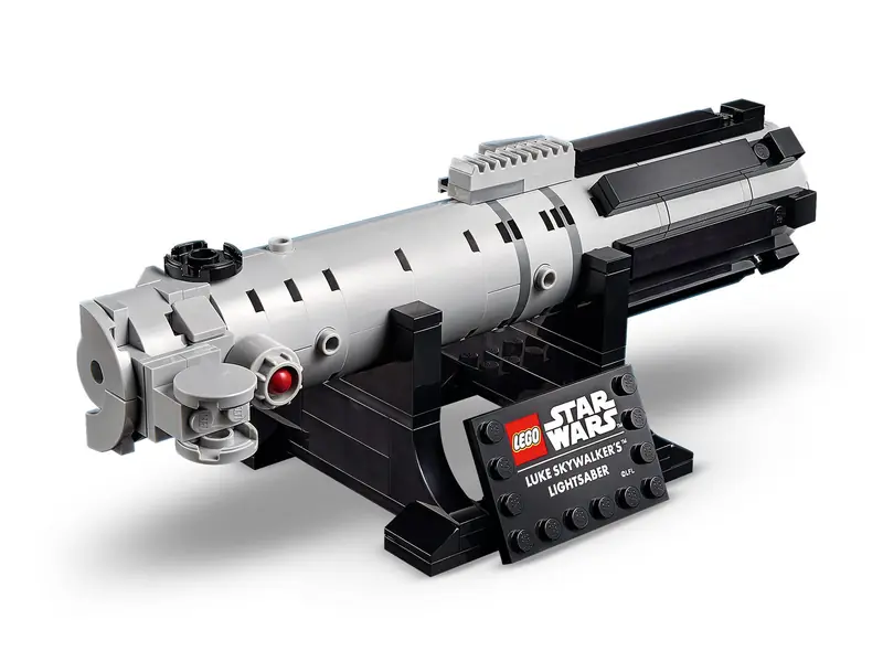LEGO 40483 Miecz świetlny Luke’a Skywalkera™