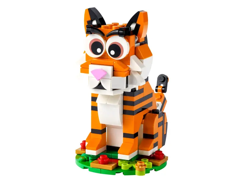 LEGO 40491 Rok tygrysa