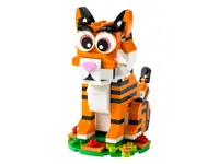 LEGO 40491 Rok tygrysa