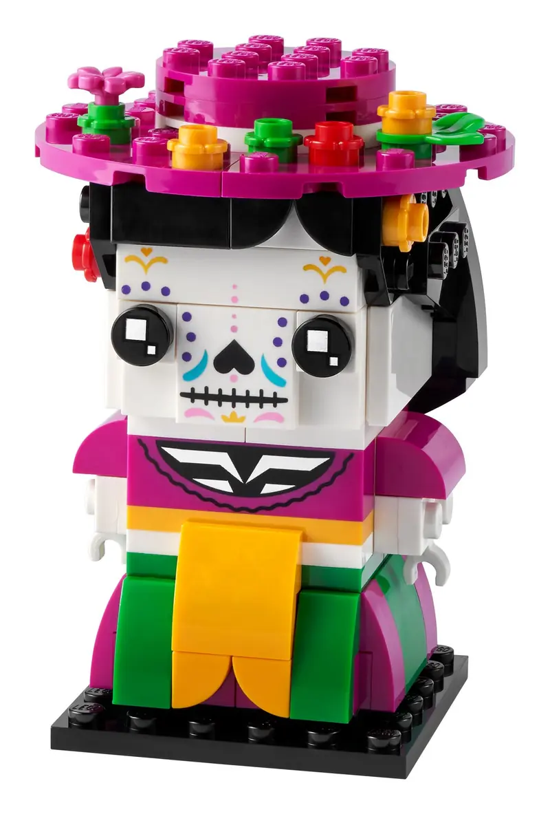 LEGO 40492 Szkieletowa dama