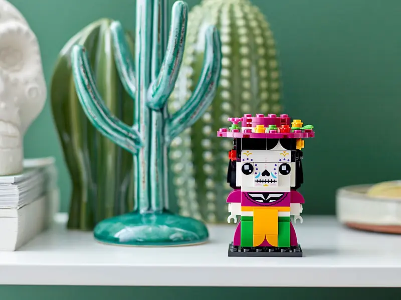 LEGO 40492 Szkieletowa dama zdjęcie 4