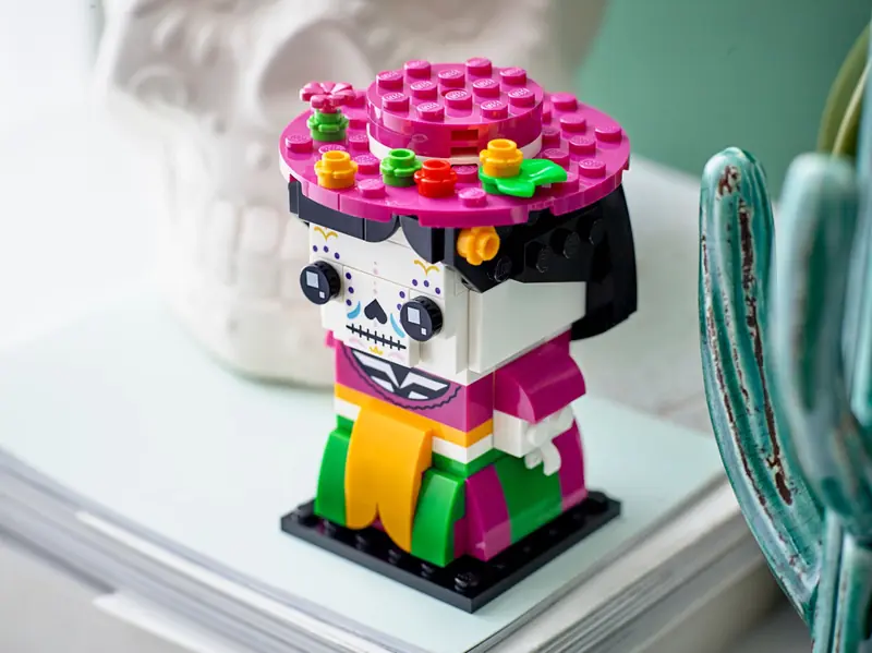 LEGO 40492 Szkieletowa dama zdjęcie 6
