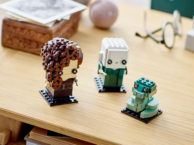 LEGO 40496 Voldemort, Nagini i Bellatrix zdjęcie 4