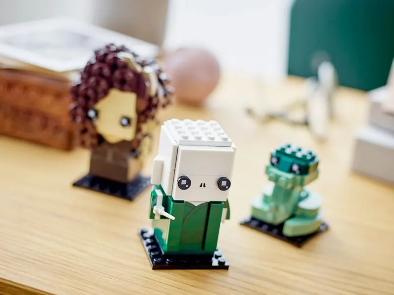 LEGO 40496 Voldemort, Nagini i Bellatrix zdjęcie 5