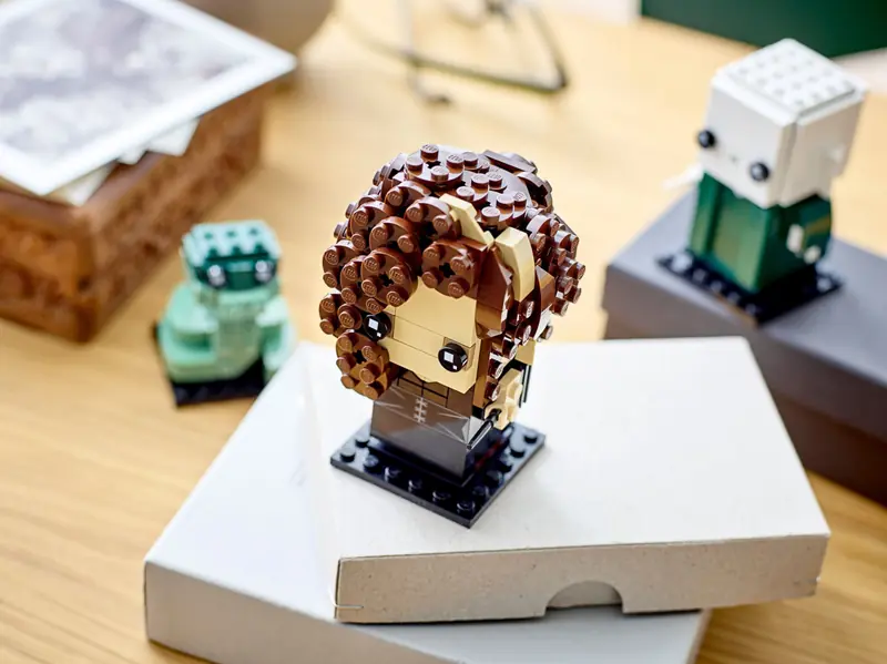 LEGO 40496 Voldemort, Nagini i Bellatrix zdjęcie 6