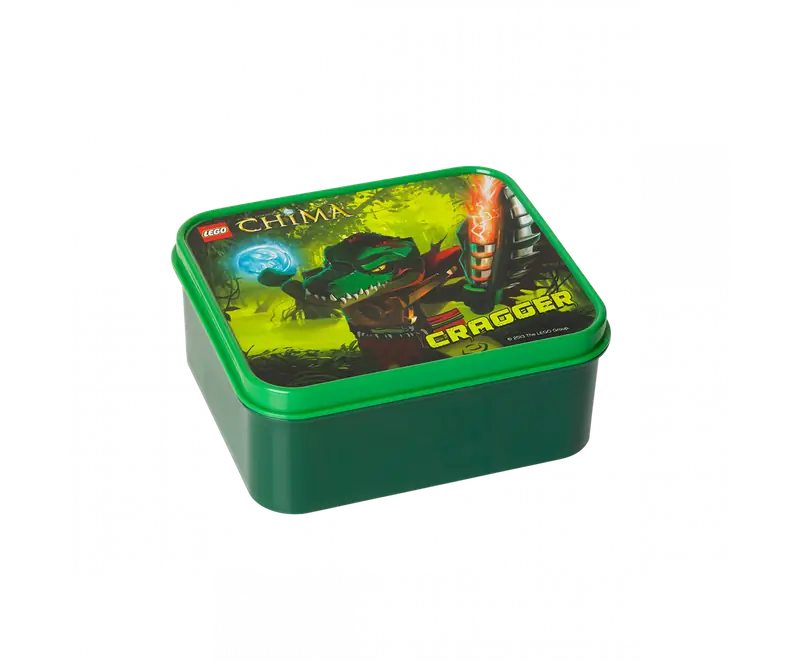 LEGO 40501719 Legends of Chima Cragger Lunch Box