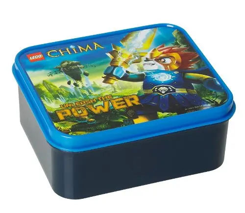 LEGO 40501720 Laval Lunch Box