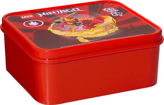 LEGO 40501730 Ninjago Kai Lunch Box