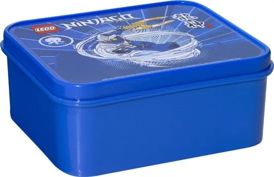 LEGO 40501731 Ninjago Jay Lunch Box