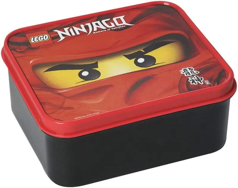 LEGO 40501733 Ninjago Kai Lunch Box