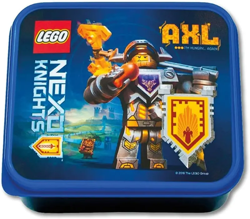 LEGO 40501734 Axl Lunch Box