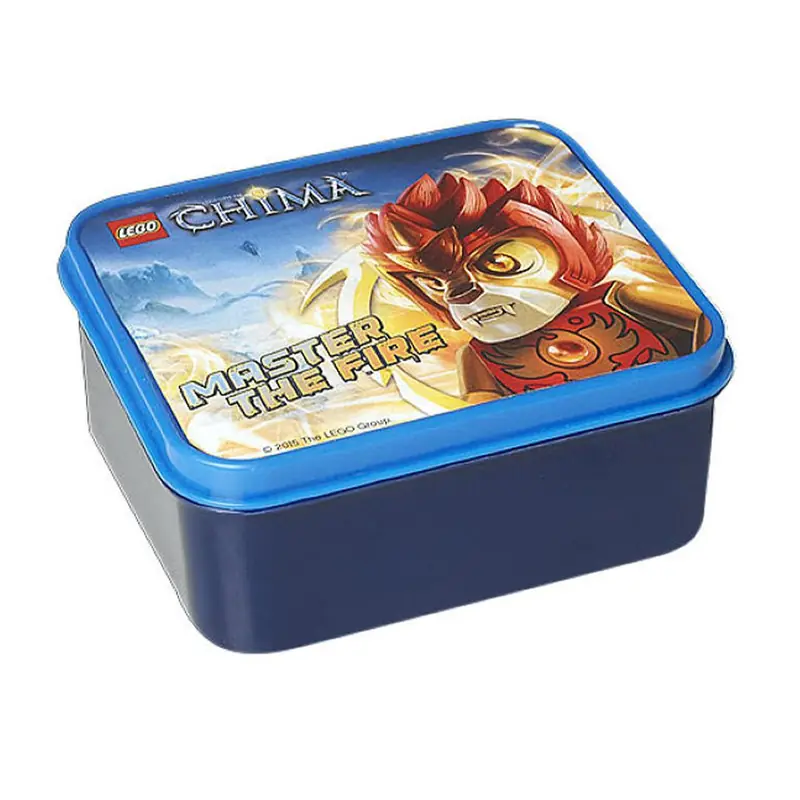LEGO 40501740 Legends of Chima Master The Fire Lunch Box