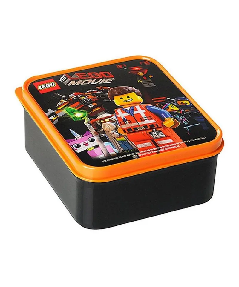 LEGO 40501750 The LEGO Movie Lunch Box