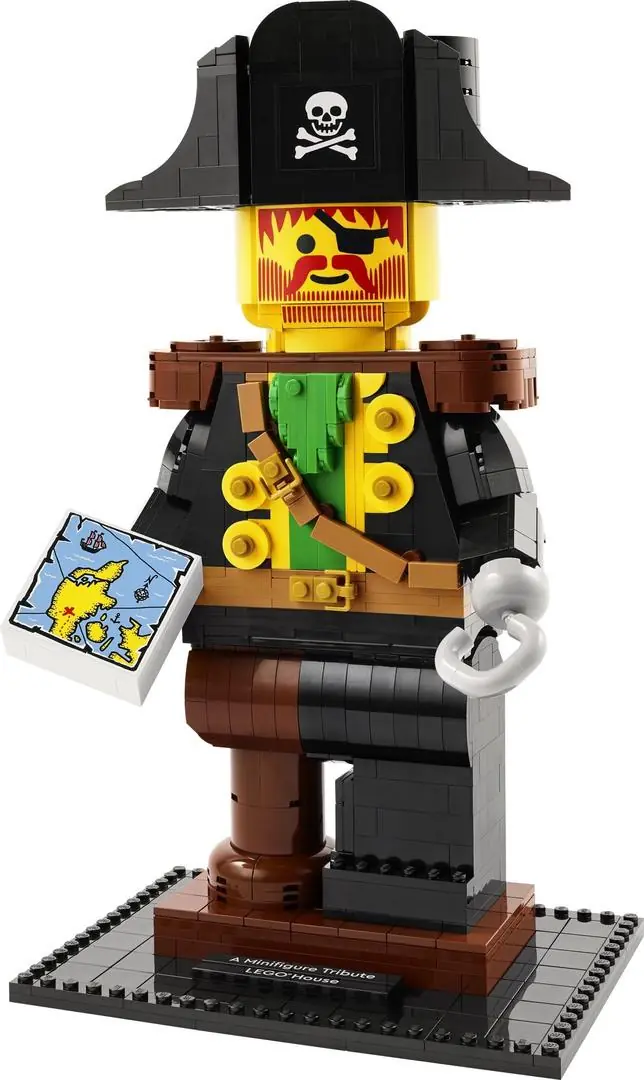 LEGO 40504 Hołd dla minifigurek