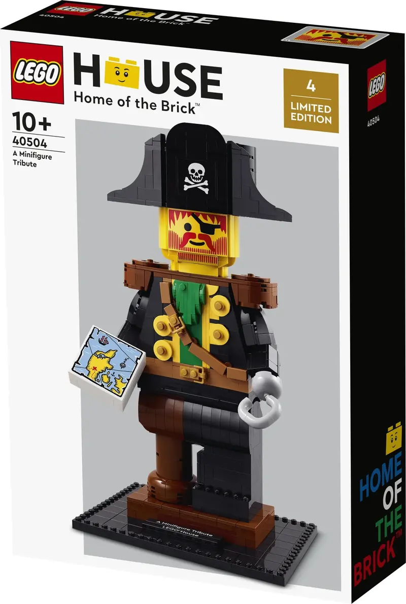 LEGO 40504 Hołd dla minifigurek zdjęcie 2