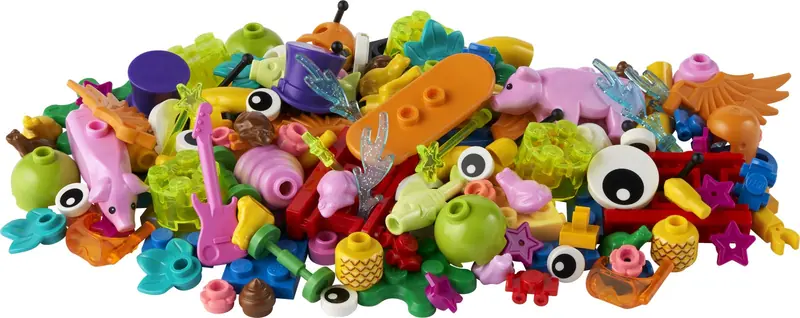 LEGO 40512 Zabawa i styl — zestaw dodatkowy VIP