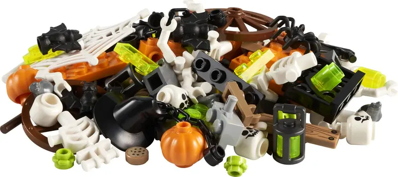 LEGO 40513 Straszydła — zestaw dodatkowy VIP