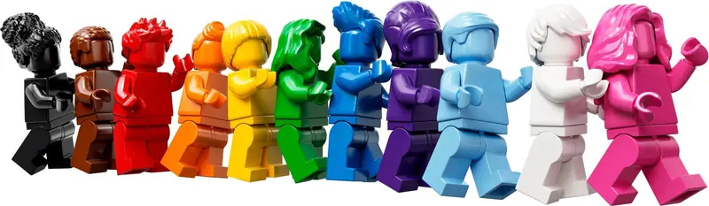 LEGO 40516 Każdy jest wspaniały zdjęcie 3