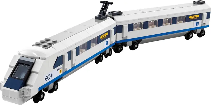 LEGO 40518 Pociąg szybkobieżny