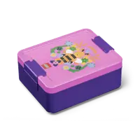 LEGO 40520802 Iconic Bee Lunch Box