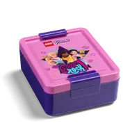 LEGO 40521734 Friends: Girls Rock Lunch Box