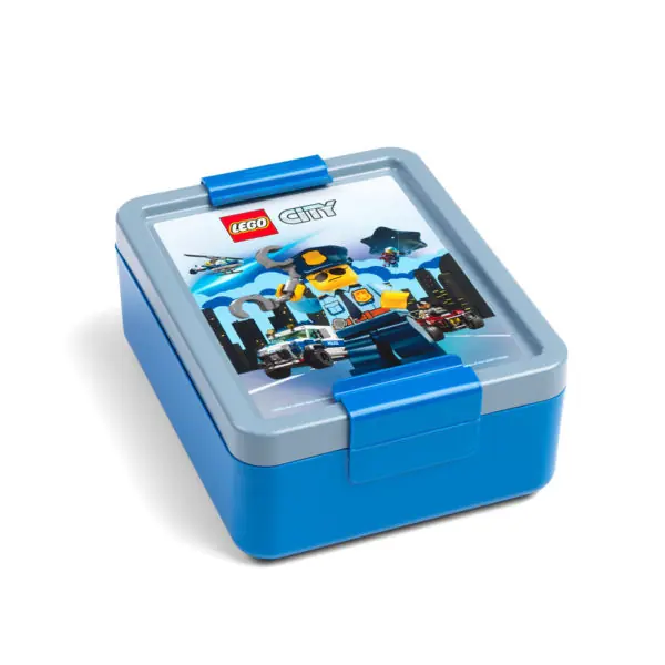 LEGO 40521735 City Lunch Box