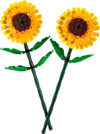 LEGO 40524 Słoneczniki