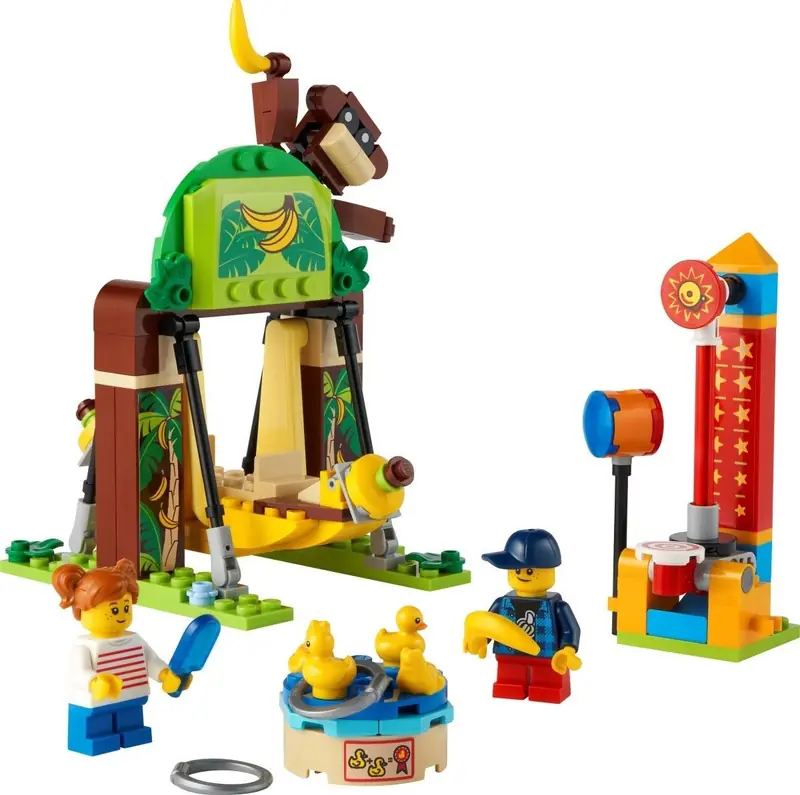LEGO 40529 Park rozrywki dla dzieci