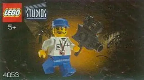 LEGO 4053 Cameraman