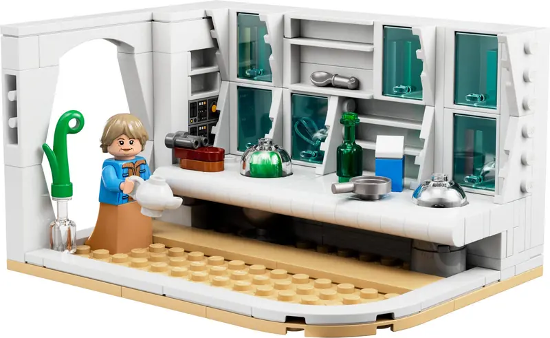 LEGO 40531 Kuchnia rodziny Larsów