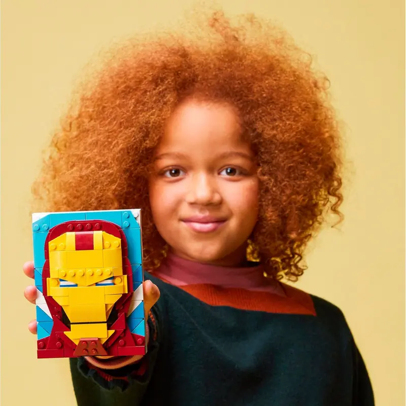 LEGO 40535 Iron Man zdjęcie 5