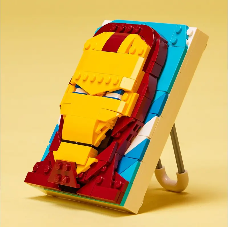 LEGO 40535 Iron Man zdjęcie 6