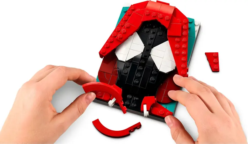 LEGO 40536 Miles Morales zdjęcie 4