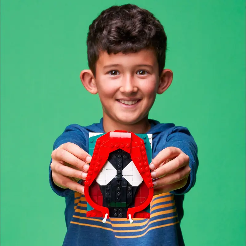 LEGO 40536 Miles Morales zdjęcie 5