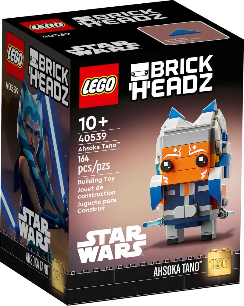 LEGO 40539 Ahsoka Tano zdjęcie 2