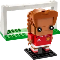 LEGO 40541 Portret z klocków — Manchester United