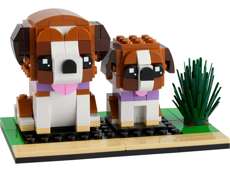 LEGO 40543 Bernardyn