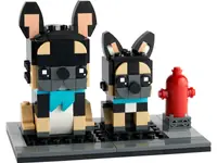 LEGO 40544 Buldog francuski