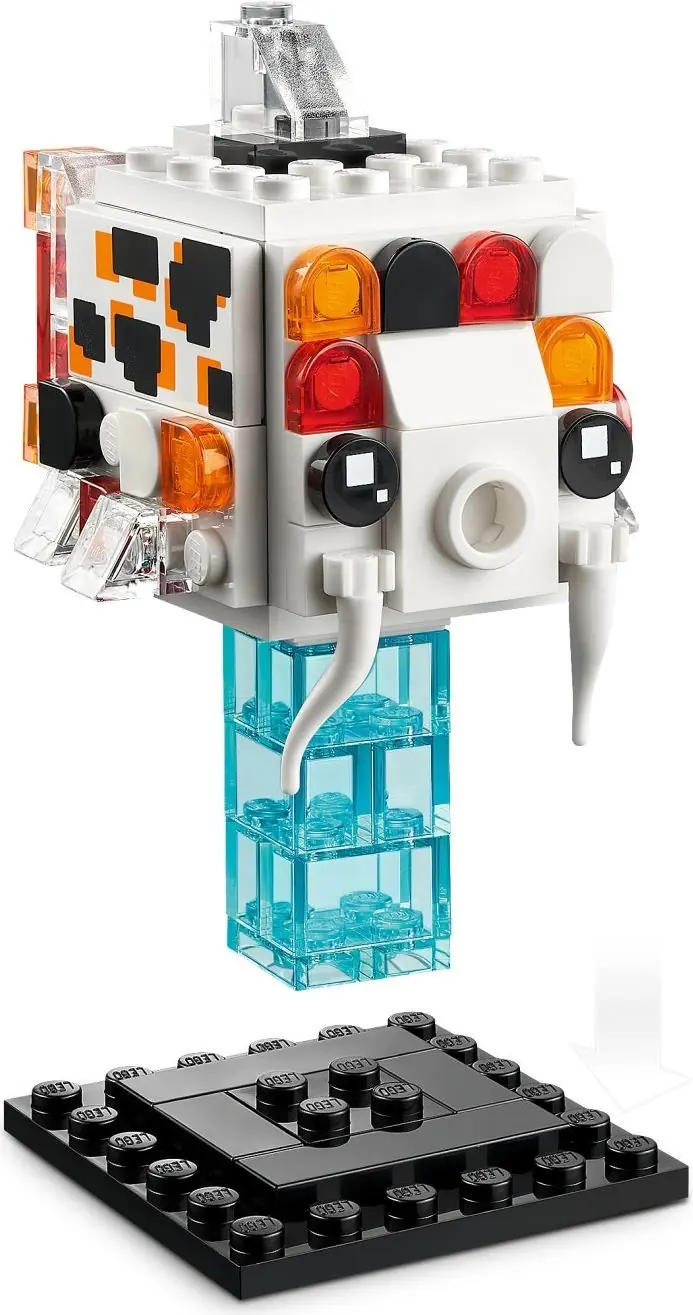 LEGO 40545 Karp koi zdjęcie 5